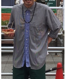 COMME des GARCONS SHIRT | シャツ/ブラウス