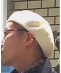 used | ハンチング/ベレー帽