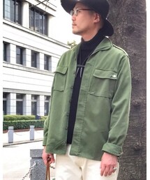 MYAR | ミリタリージャケット
