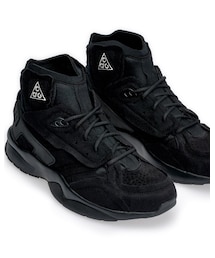 COMME des GARCONS HOMME PLUS | COMME DES GARCONS HOMME PLUS × NIKE ACG AIR MOWABB(スニーカー)