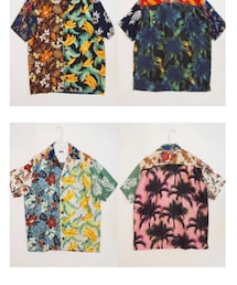 kolor BEACON | シャツ/ブラウス