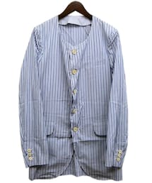 COMME des GARCONS HOMME PLUS | ノーカラージャケット