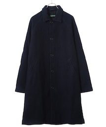 CASEY CASEY | OLIVER COAT-NOLD(ステンカラーコート)