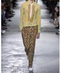 DRIES VAN NOTEN | パンツ