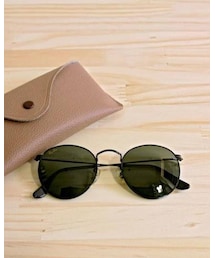 used | Ray-Ban 90's USA製 B&L ラウンドメタル(サングラス)