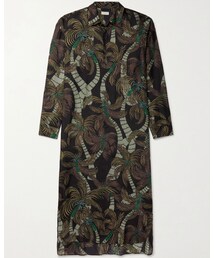 DRIES VAN NOTEN | HIGH SUMMER 2021 COLLECTION PHOTOGRAPHED BY KEITH KANDELL IN HAWAII(シャツ/ブラウス)