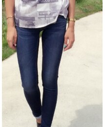 AZUL by moussy | デニムパンツ