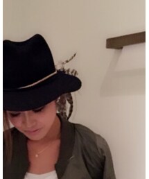 AZUL by moussy | ハット