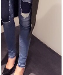 AZUL by moussy | デニムパンツ