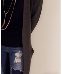 AZUL by moussy | カーディガン/ボレロ