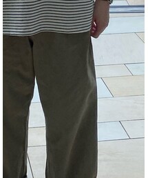 no brand | チノパンツ