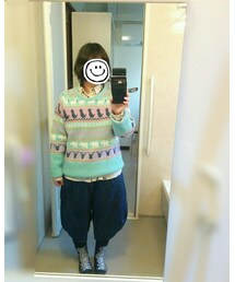 一昨日のコーデ | フィギュア