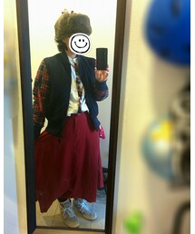 靴履いた感じ | フィギュア