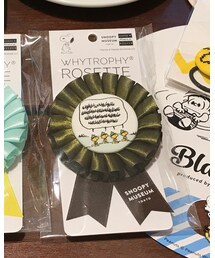 Whytrophy | ブローチ/コサージュ