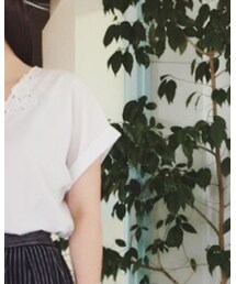 PASS THE BATON | シャツ/ブラウス