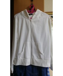 WEGO | 真っ白パーカー(パーカー)