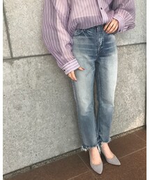 upperhights | デニムパンツ