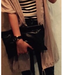 BALENCIAGA | クラッチバッグ