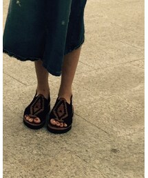 Chubasco | サンダル