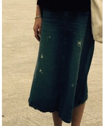 kormarch | デニムスカート