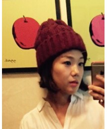 CA4LA | ニットキャップ/ビーニー