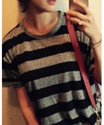 GIORDANO | Tシャツ/カットソー