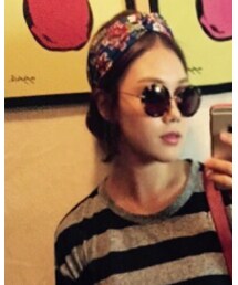 ZARA | ヘアバンド