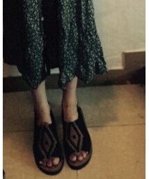 Chubasco | サンダル