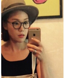 kormarch | ハンチング/ベレー帽