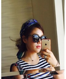 KAREN WALKER | サングラス