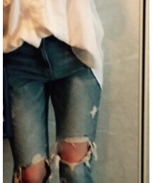 KORMARCH | デニムパンツ