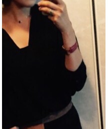 ZARA | シャツ/ブラウス