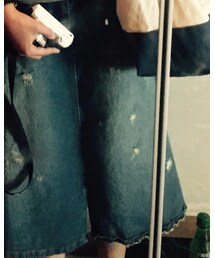 KORMARCH | デニムスカート