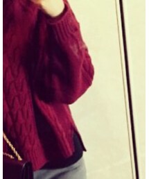 KORMARCH | ニット/セーター