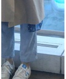 LOWRYS FARM | デニムパンツ