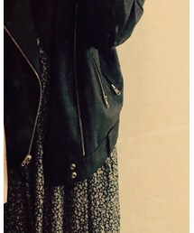 JEANASIS | ライダースジャケット