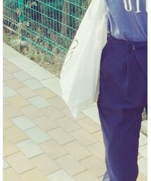 STUSSY | トートバッグ