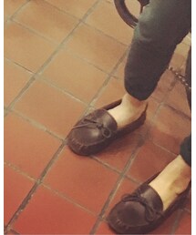 UGG | モカシン/デッキシューズ