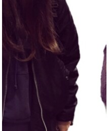 ※ALPHA | ナイロンジャケット