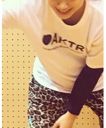 AKTR | Tシャツ/カットソー