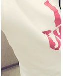 MOUSSY(マウジー)の「トップス(Tシャツ/カットソー)」