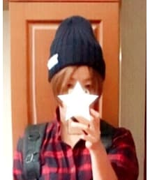 no brand | ニットキャップ/ビーニー