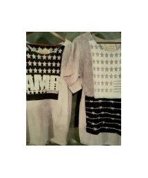 banal chic bizarre | AMRTシャツ(Tシャツ/カットソー)