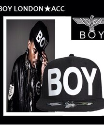 BOY LONDON | キャップ
(キャップ)