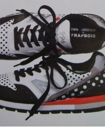 NEW BALANCE | フラボアコラボ 996
(スニーカー)