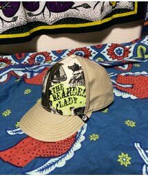 GOORIN BROS. | コラージュスクリーンキャップ(キャップ)