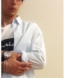 LAD MUSICIAN | シャツ/ブラウス