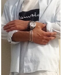 AHKAH HOMME | ブレスレット