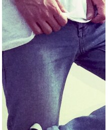 CHEAP MONDAY | デニムパンツ