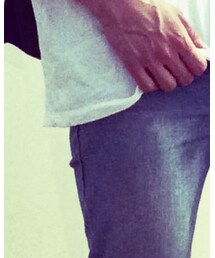 CHEAP MONDAY | デニムパンツ